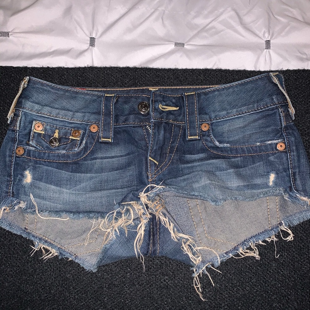 True religion Joey shorts
